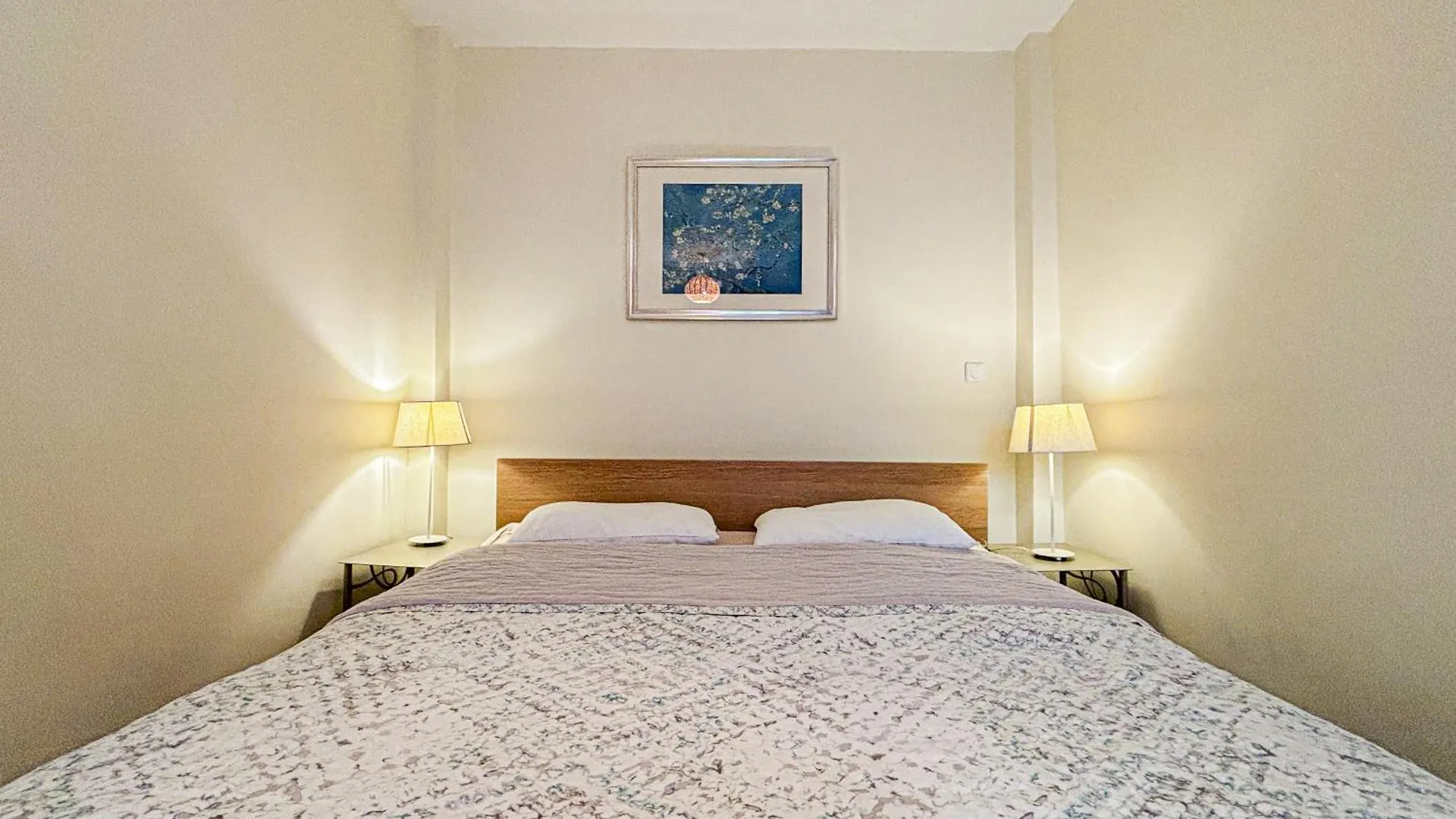 Cozy 3 Pieces, Centre Historique - Wifi, Ac, 5Pers Apartment Nice 0*,  France