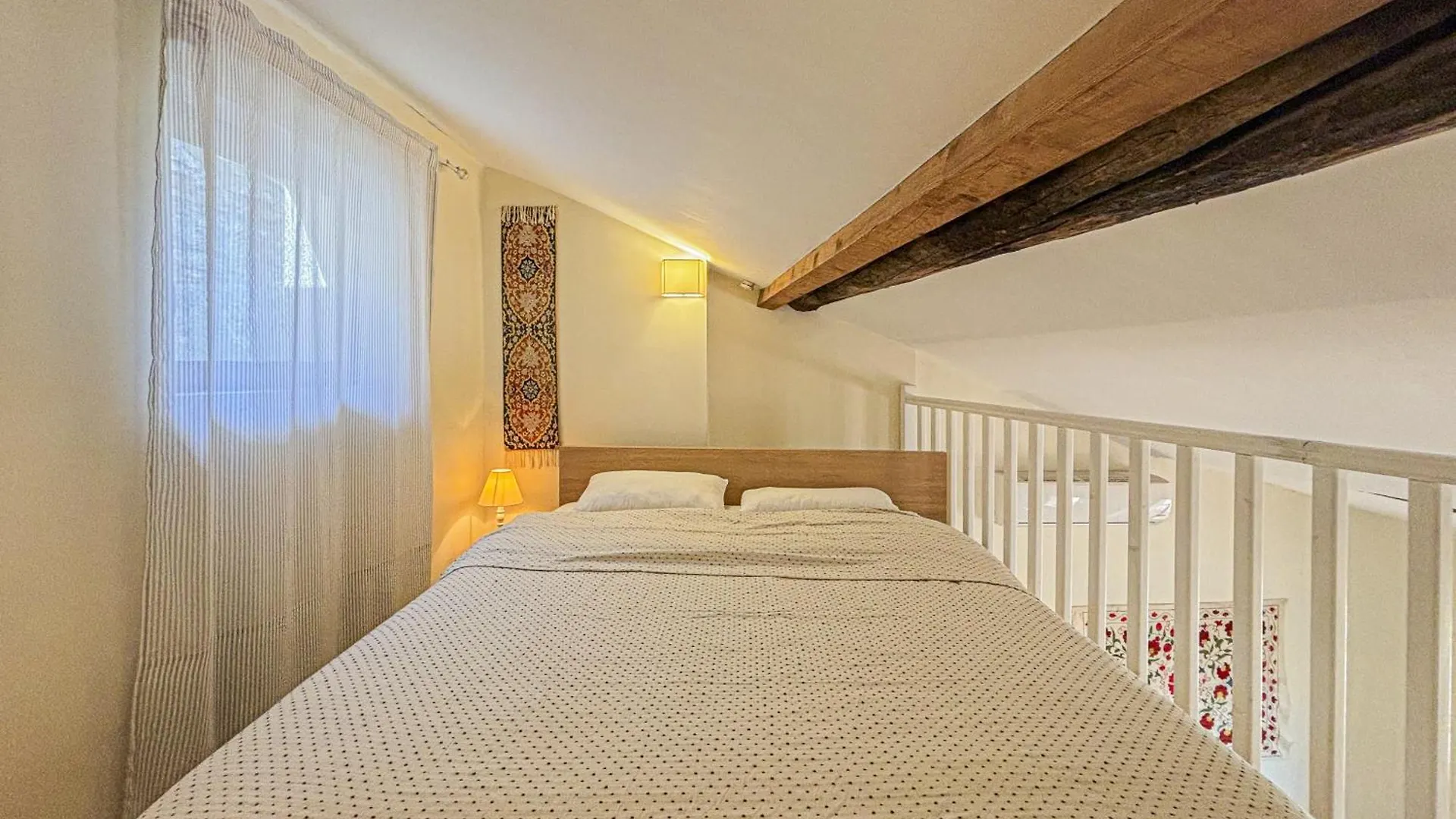 Cozy 3 Pieces, Centre Historique - Wifi, Ac, 5Pers Apartment Nice 0*,
