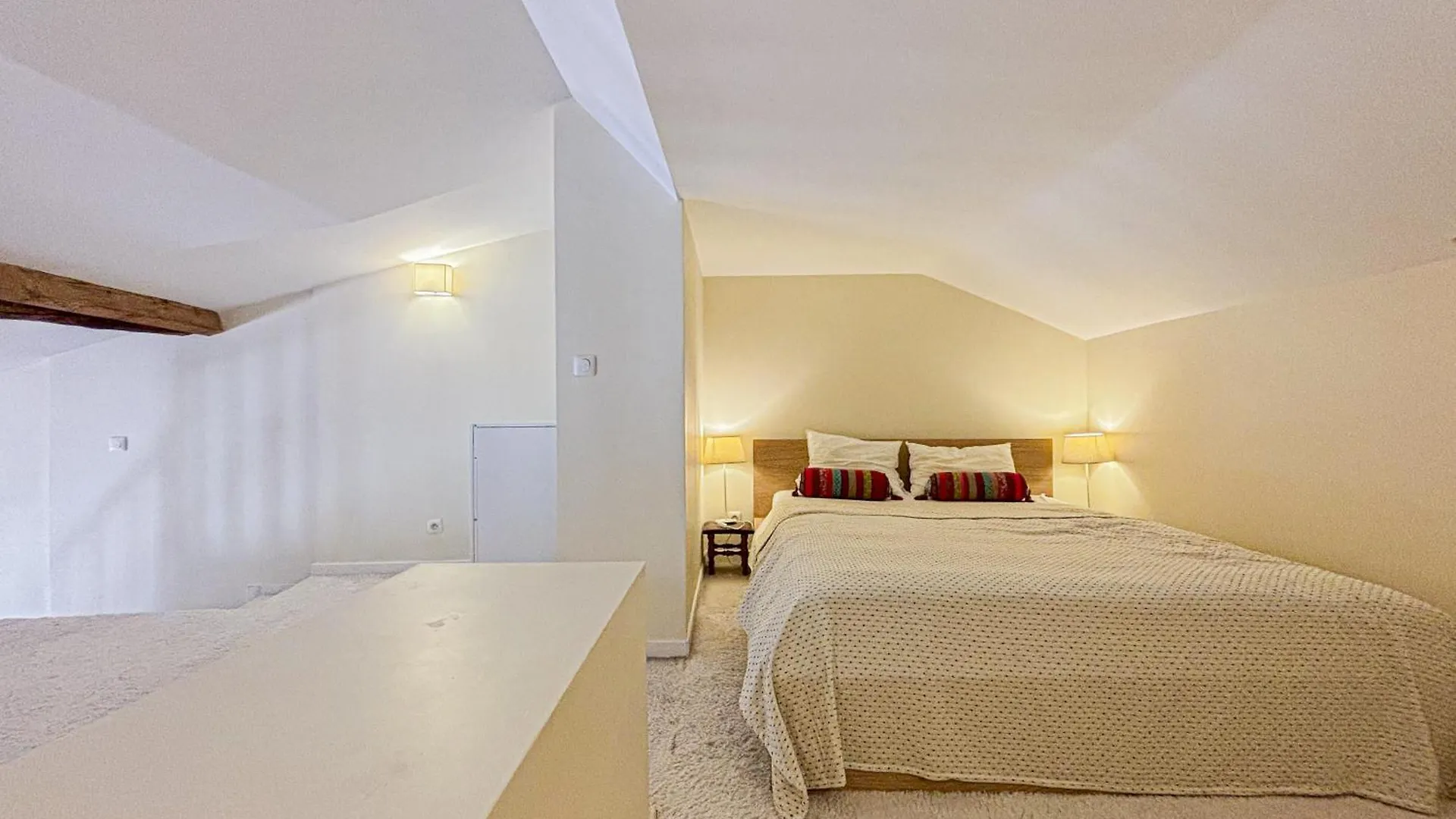 Cozy 3 Pieces, Centre Historique - Wifi, Ac, 5Pers Apartment Nice