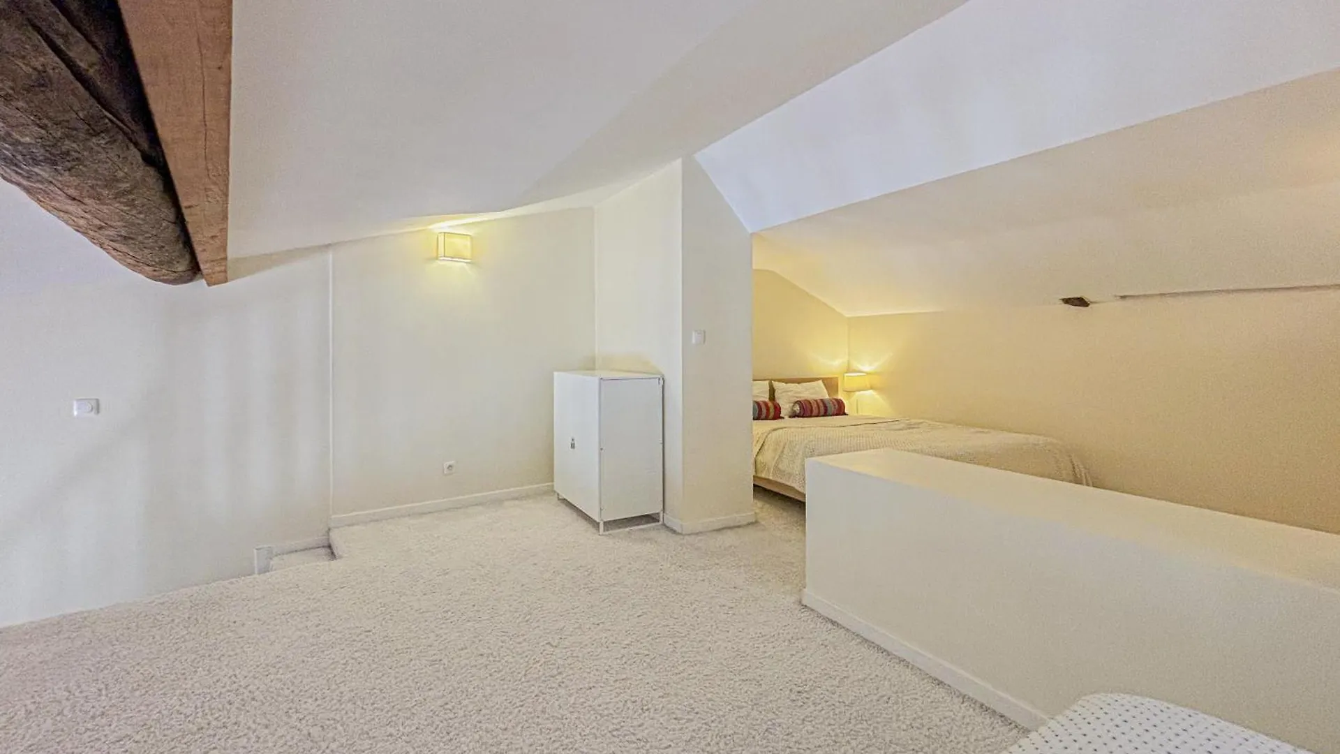 Cozy 3 Pieces, Centre Historique - Wifi, Ac, 5Pers Apartment Nice 0*,  France
