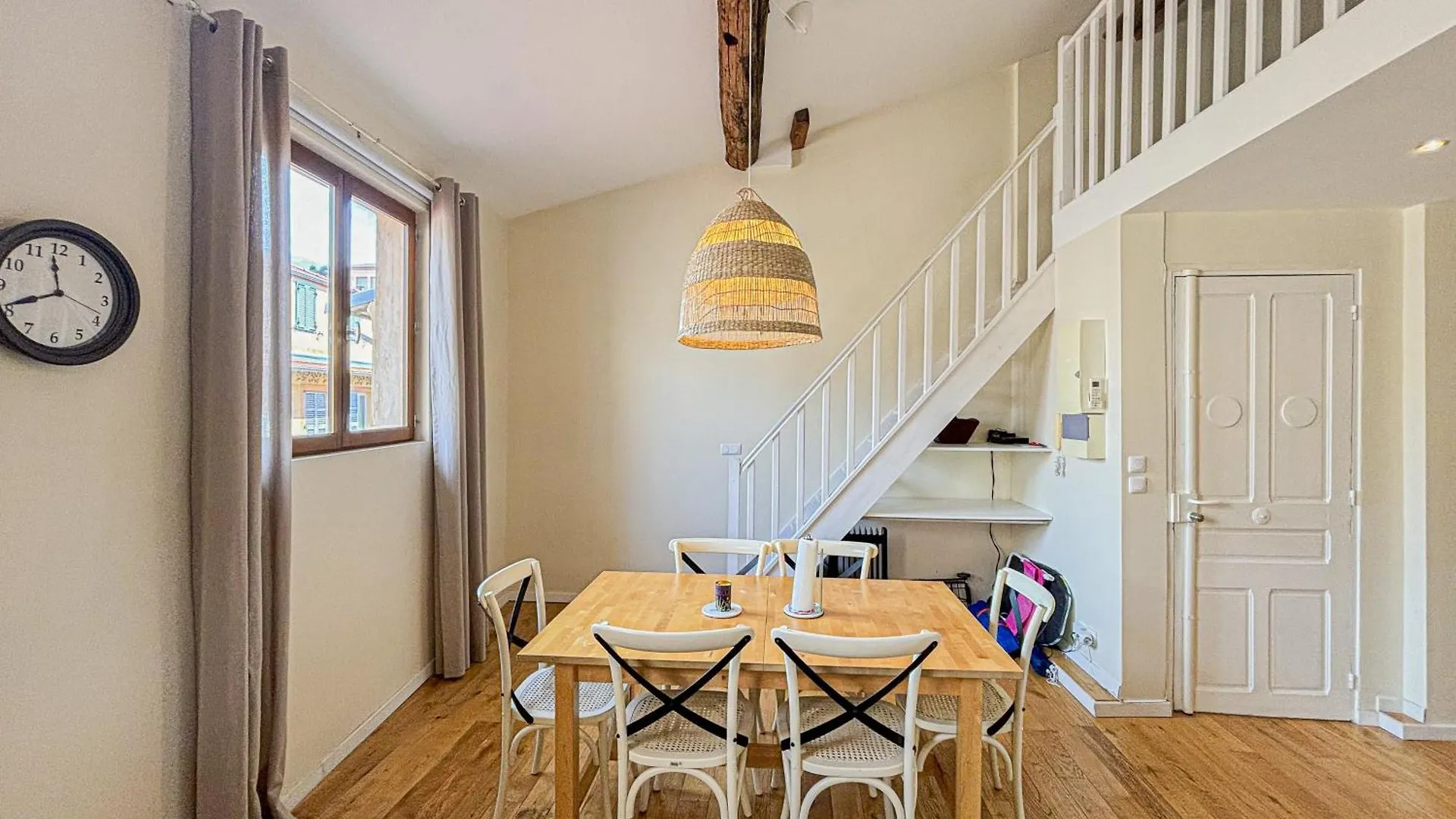 Cozy 3 Pieces, Centre Historique - Wifi, Ac, 5Pers Apartment Nice 0*,  France
