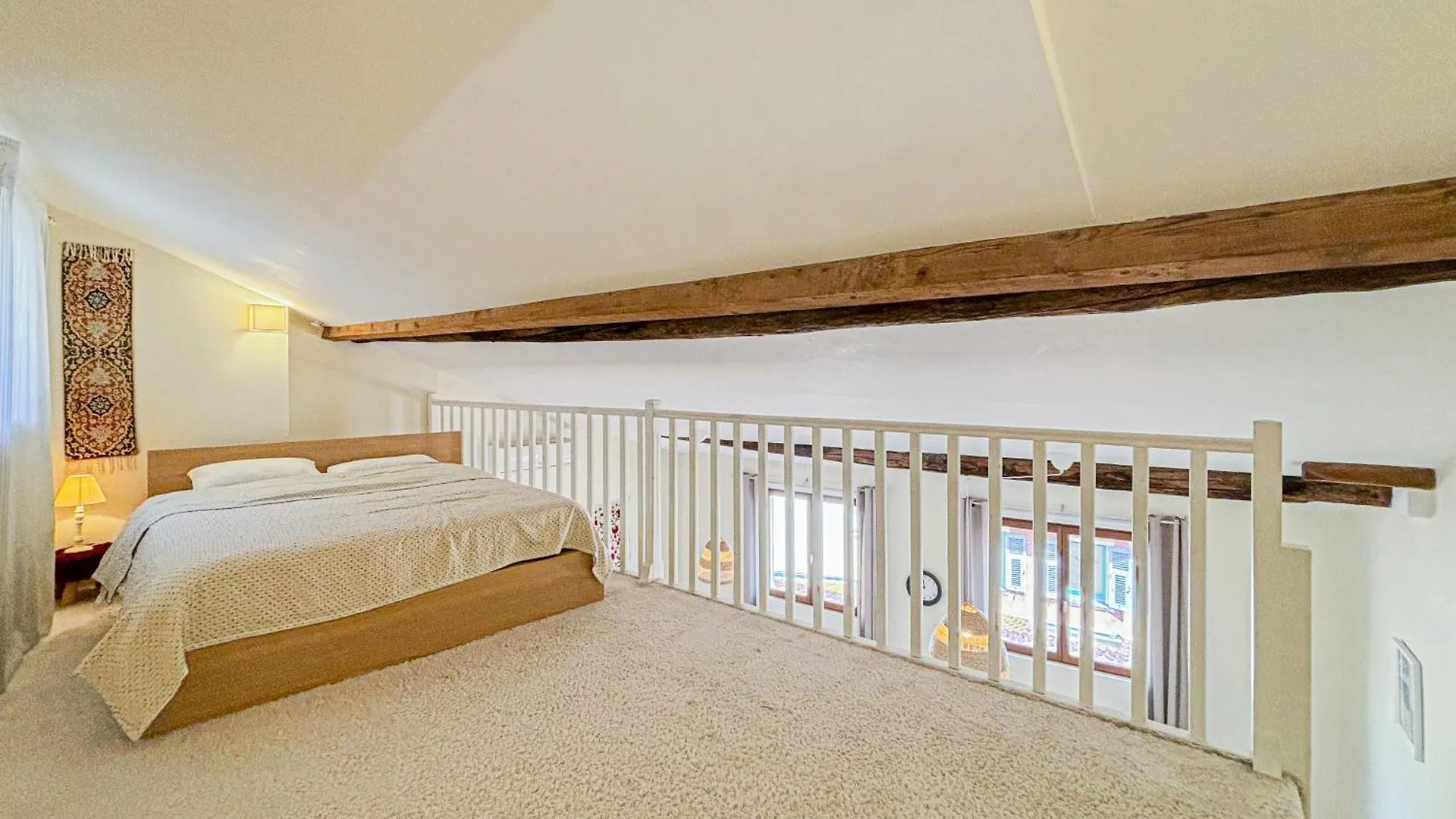 Cozy 3 Pieces, Centre Historique - Wifi, Ac, 5Pers Apartment Nice